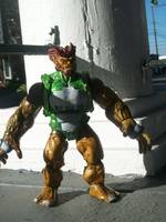 Ulik the Troll (Marvel Legends) Custom Action Figure