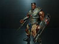 MOTU Clamp Champ (Masters of the Universe) Custom Action Figure