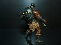 MOTU Clamp Champ (Masters of the Universe) Custom Action Figure