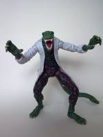 Lizard (Marvel Legends) Custom Action Figure