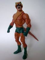 Copperhead (DC Universe) Custom Action Figure