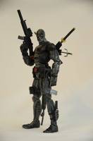 Uncanny X-Force Deadpool (Marvel Legends) Custom Action Figure