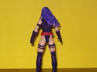 Psylocke (X-Men) Custom Action Figure