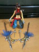 Windra " Weaponry " (Original) Custom Action Figure