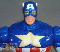 Captain America (Avengers) Custom Action Figure