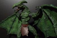 Sauron (Marvel Legends) Custom Action Figure