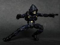 Taskmaster Concept (Marvel Legends) Custom Action Figure