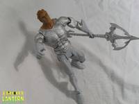 White Lantern Aquaman V2 (DC Universe) Custom Action Figure