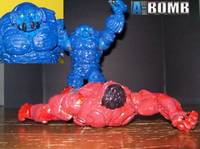 A-Bomb (Marvel Legends) Custom Action Figure