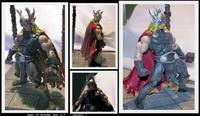 'Ages of Thunder' Thor  V.2 (Marvel Legends) Custom Action Figure