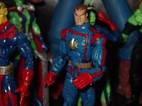 Star-Lord (Marvel Legends) Custom Action Figure