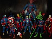 Star-Lord (Marvel Legends) Custom Action Figure