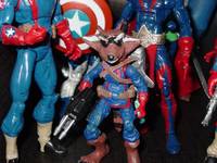 Rocket Raccoon (Marvel Legends) Custom Action Figure