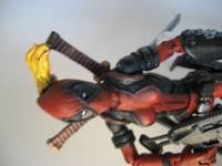 Lady Deadpool V1 (Marvel Legends) Custom Action Figure