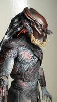 Berserker Predator Repaint (Predator) Custom Action Figure