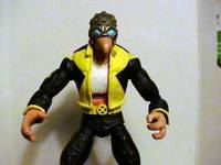 Barnell "Beak" Bohusk (Xorn's Brotherhood) (Marvel Legends) Custom Action Figure