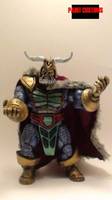 Odin Borson "Father to Thor, and Asgaard" (Marvel Legends) Custom Action Figure