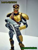 Maverick (Marvel Legends) Custom Action Figure