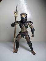 Boar Predator (Predator) Custom Action Figure