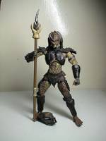 Boar Predator (Predator) Custom Action Figure
