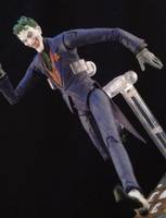 The Joker (DC Universe) Custom Action Figure