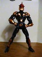 Nova: Annihilation (Marvel Legends) Custom Action Figure