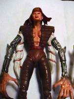Lady Deathstrike (Repaint) (Marvel Legends) Custom Action Figure