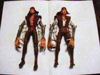 Lady Deathstrike (Repaint) (Marvel Legends) Custom Action Figure