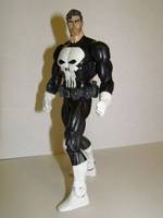 Punisher (DC Universe) Custom Action Figure