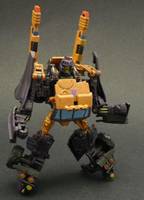 Ruckus (Transformers) Custom Action Figure