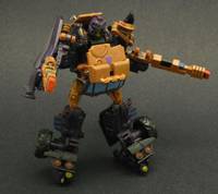Ruckus (Transformers) Custom Action Figure