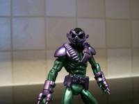 The Beetle (Marvel Universe) Custom Action Figure