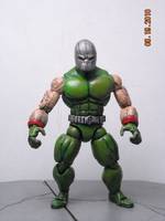 TROLL (Youngblood) (Marvel) Custom Action Figure