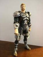 Johny7 (DC Universe) Custom Action Figure