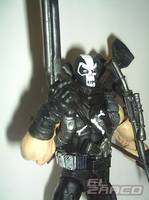 T-Bolts Crossbones (Marvel Legends) Custom Action Figure