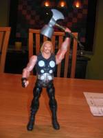 Ultimate Thor (Marvel Legends) Custom Action Figure