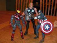 Ultimate Thor (Marvel Legends) Custom Action Figure