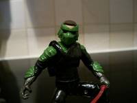Harry Osborne "the Goblin" (Marvel Universe) Custom Action Figure
