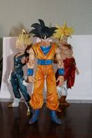 Dragonball Z (Dragonball Z) Custom Action Figure