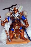 Odin (Avengers) Custom Action Figure