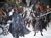 Mouth of Sauron (Lord of the Rings) Custom Action Figure