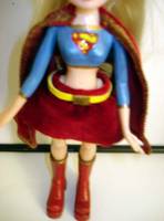Supergirl Bratz (DC Universe) Custom Action Figure