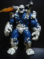 Post (Herald of Onslaught) (X-Men) Custom Action Figure