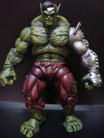 World War Hulk Skrull (Avengers) Custom Action Figure