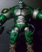Mecha Hulk II (Marvel Legends) Custom Action Figure