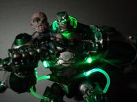 Mecha Hulk II (Marvel Legends) Custom Action Figure