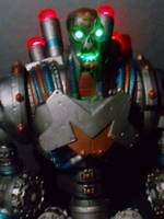 Metallo (DC Universe) Custom Action Figure