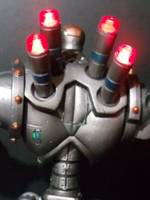 Metallo (DC Universe) Custom Action Figure