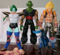 Dragonball Z (Dragonball Z) Custom Action Figure