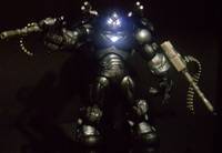 Hulkbuster War Machine & Iron Man (Marvel Legends) Custom Action Figure